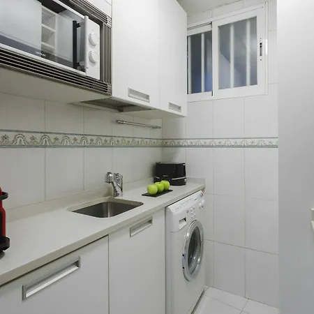 Apartment Goya I Madrid